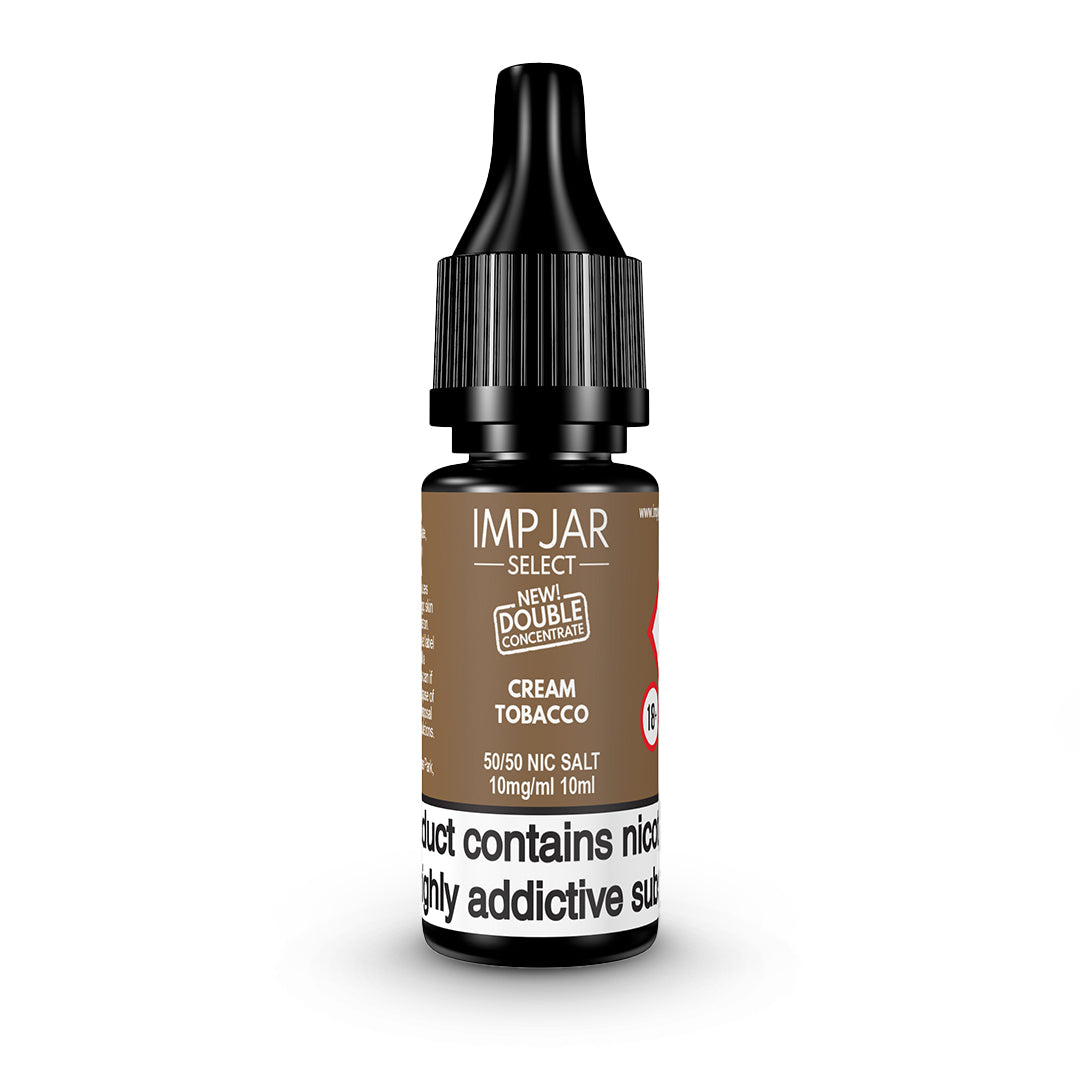 Imp Jar Select Original Flavour Range 10ml Nic Salt