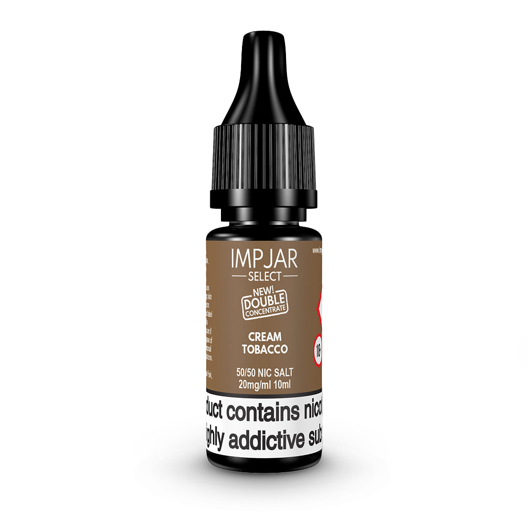 Imp Jar Select Original Flavour Range 10ml Nic Salt