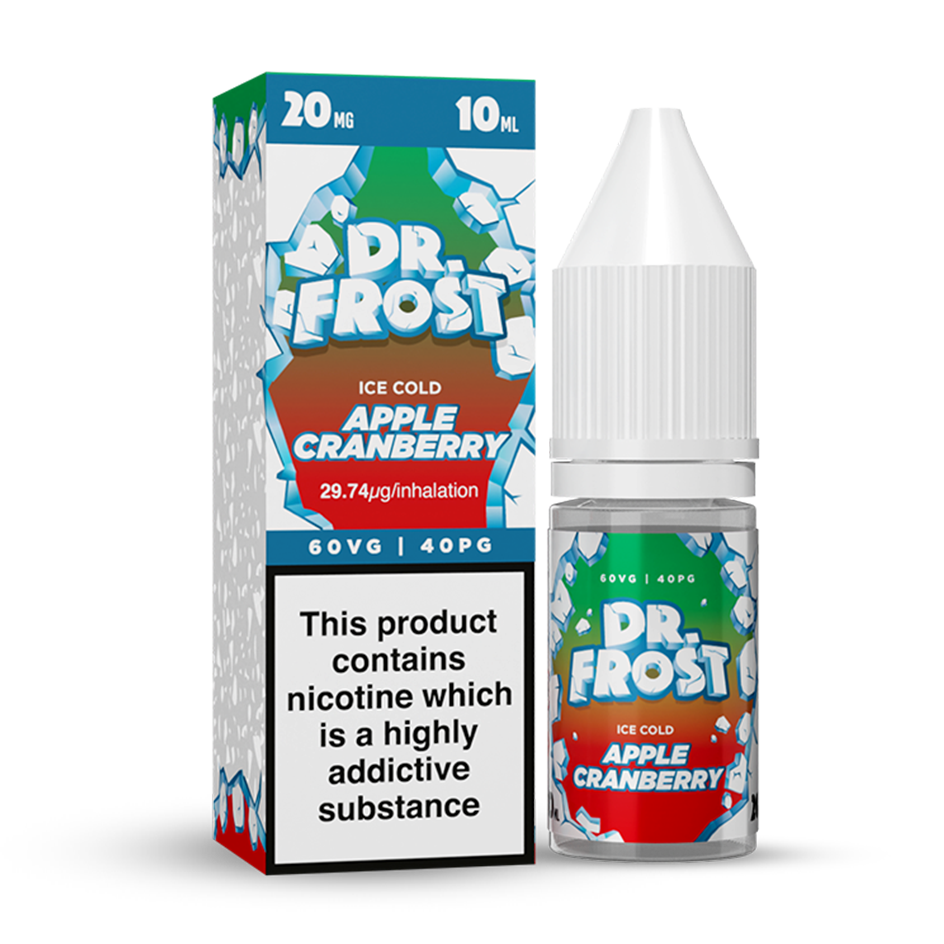 Dr Frost Polar Ice 10ml Wholesale | DR FROST VAPE Juice Sauz Distribution Dr Frost Polar Ice 10ml Wholesale | DR FROST VAPE Juice Sauz Distribution