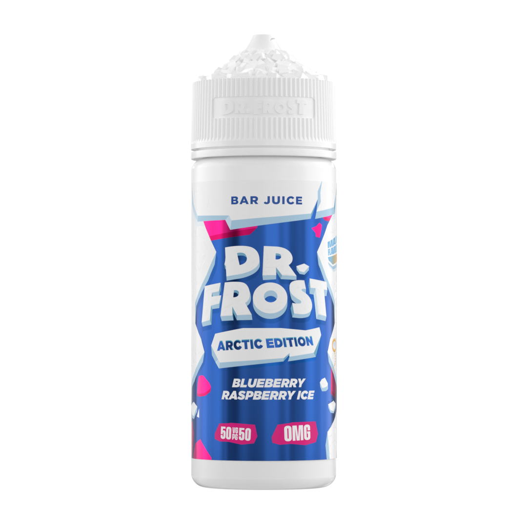 Dr Frost Arctic Edition Bar Juice 100ml Wholesale