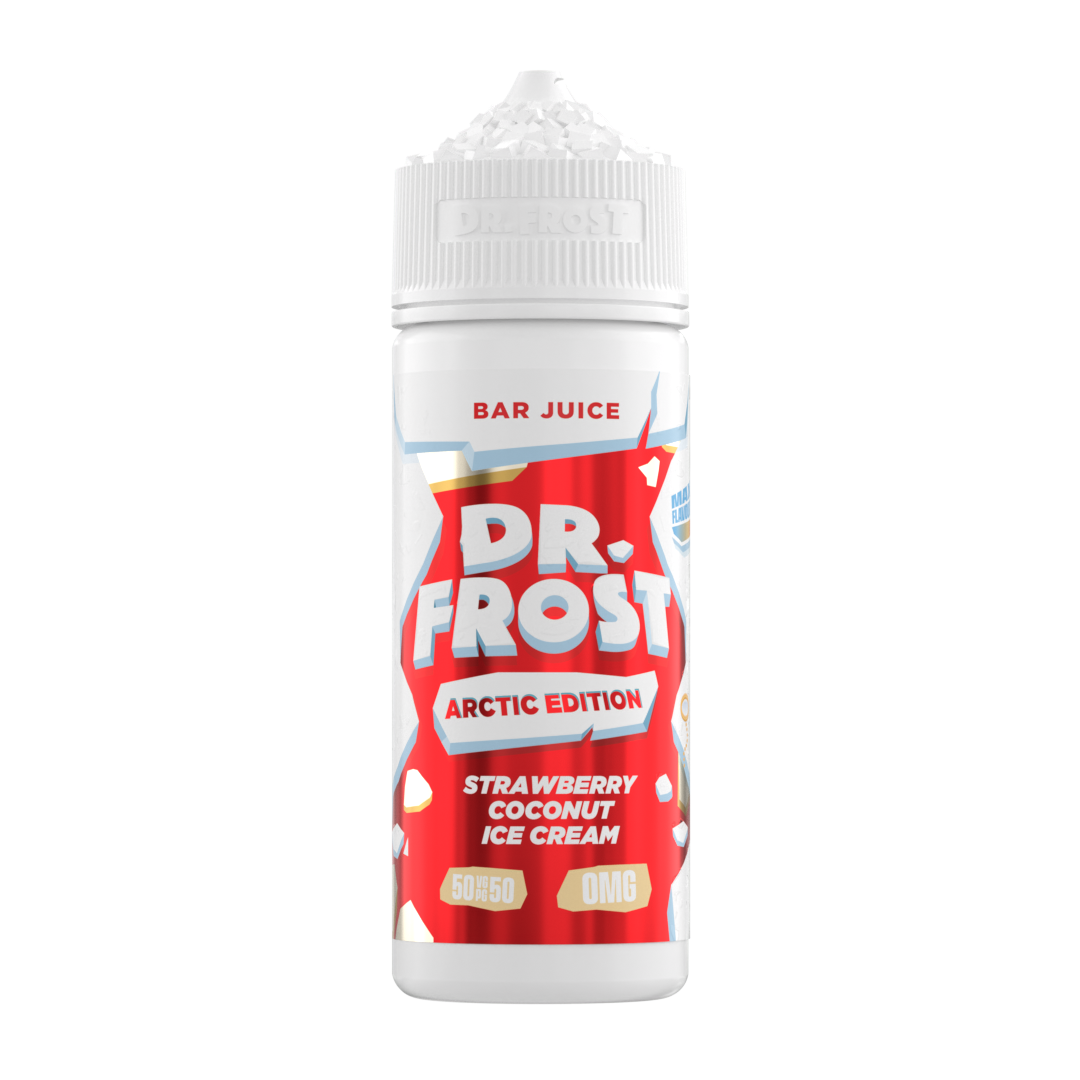 elfbar elfa kaufen Dr Frost Arctic Edition Bar Juice 100ml Wholesale