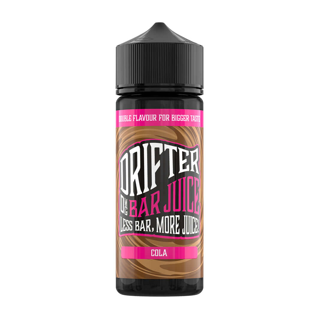 Drifter Bar Juice - Cola 120ml Shortfill