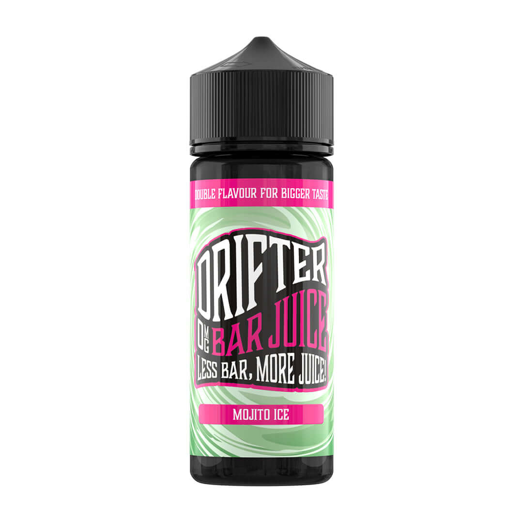 Drifter Bar Juice - Mojito Ice 120ml Shortfill