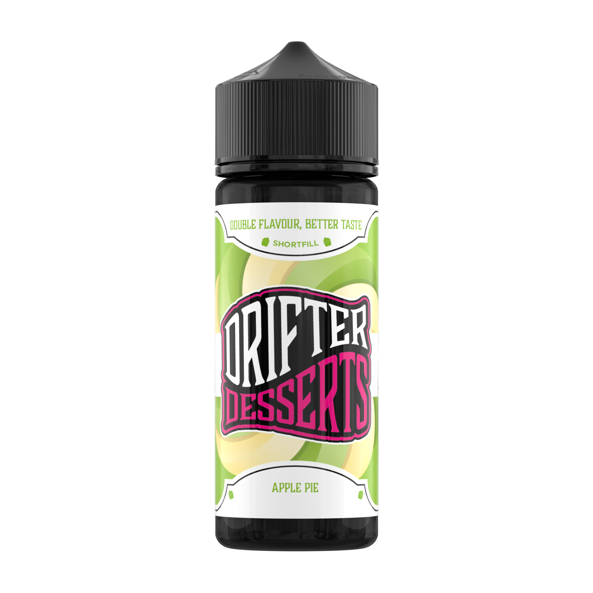 Drifter Desserts Bar Juice 120ml Shortfill E-Liquid - Dessert Flavour Shortfill