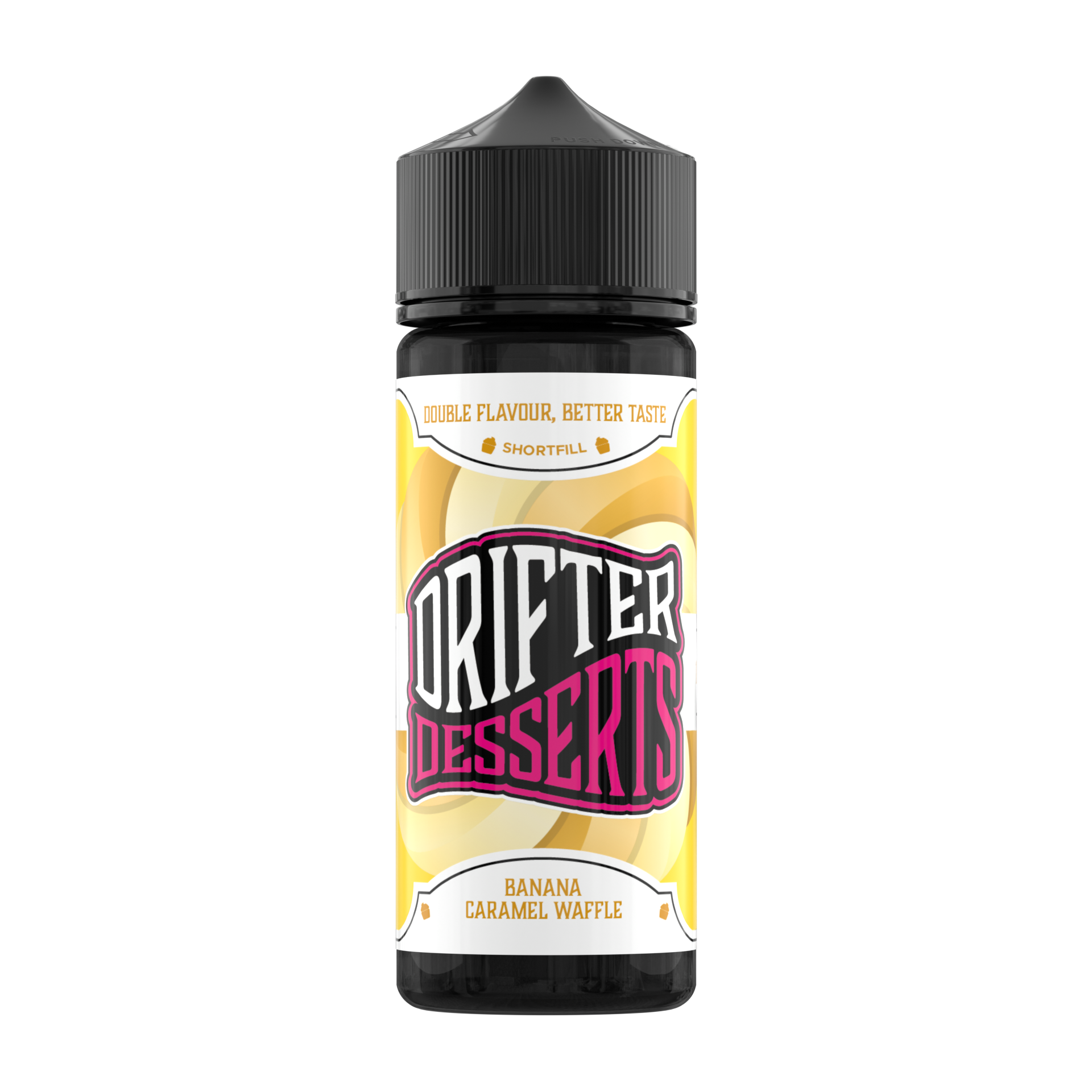 Drifter Desserts Bar Juice 120ml Shortfill E-Liquid - Dessert Flavour Shortfill