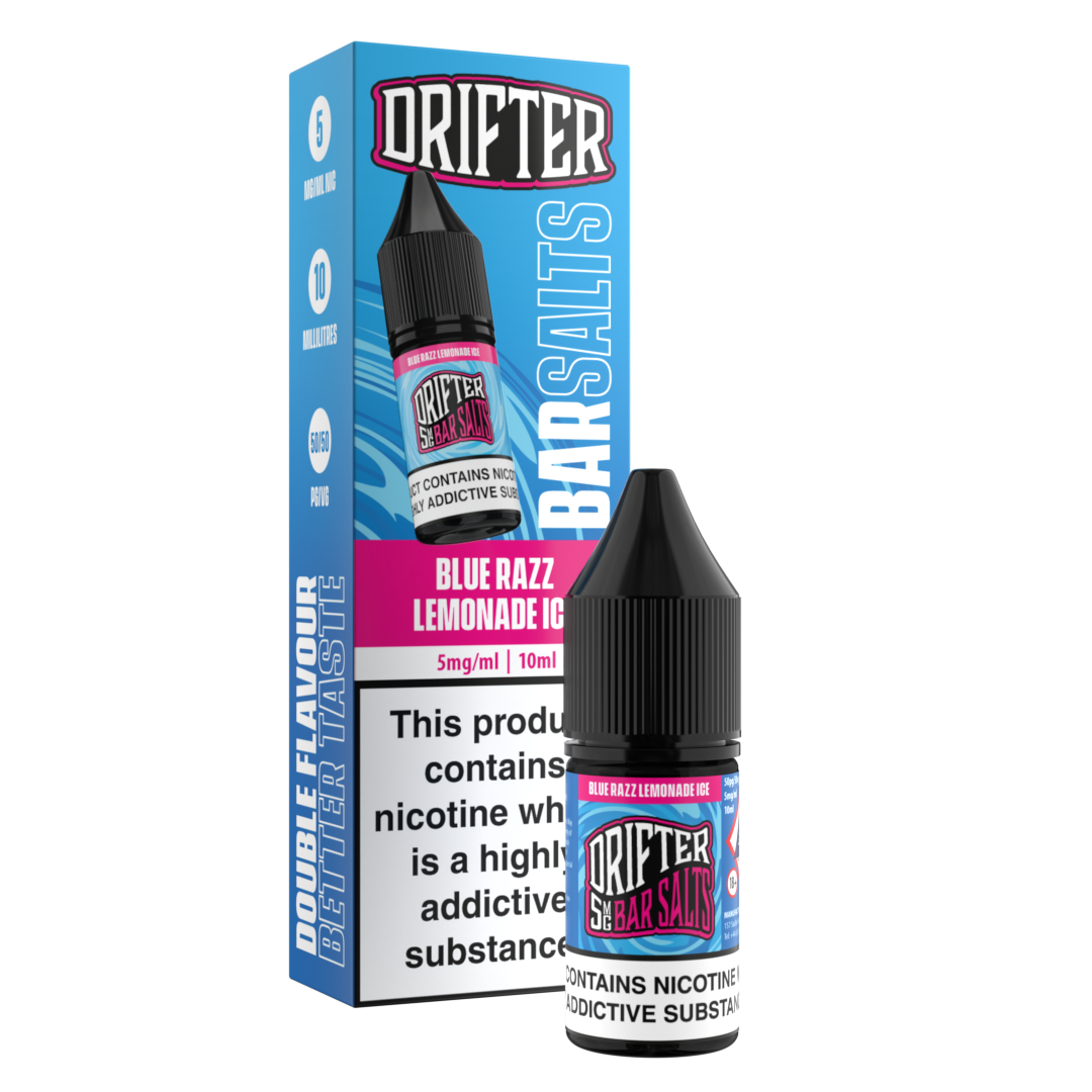Drifter Bar Salts