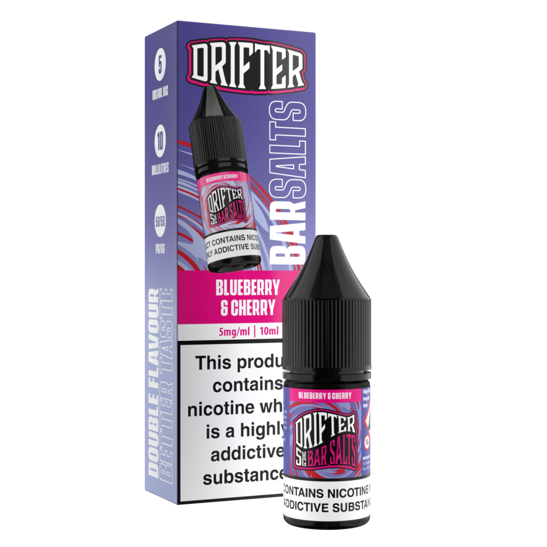 Drifter Bar Salts