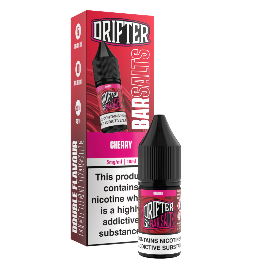 Drifter Bar Salts