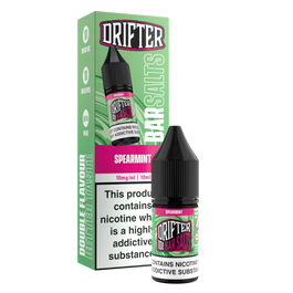 Drifter Menthol - Menthol Flavour Bar Salts