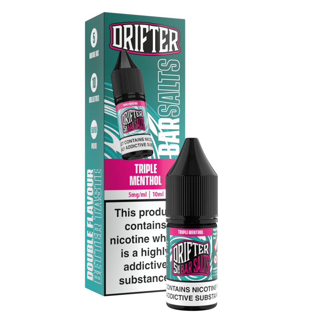 Drifter Bar Salts