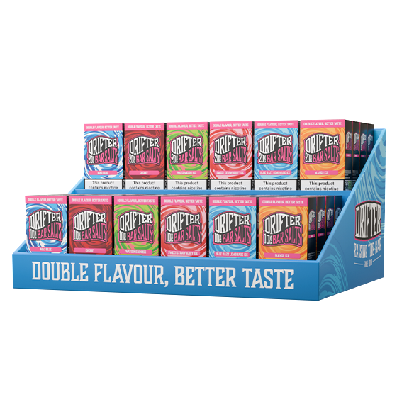 Drifter Bar Salts Bundle