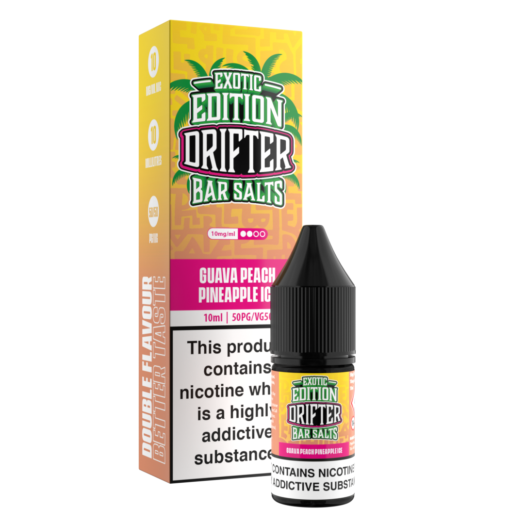 Guava Peach Pineapple