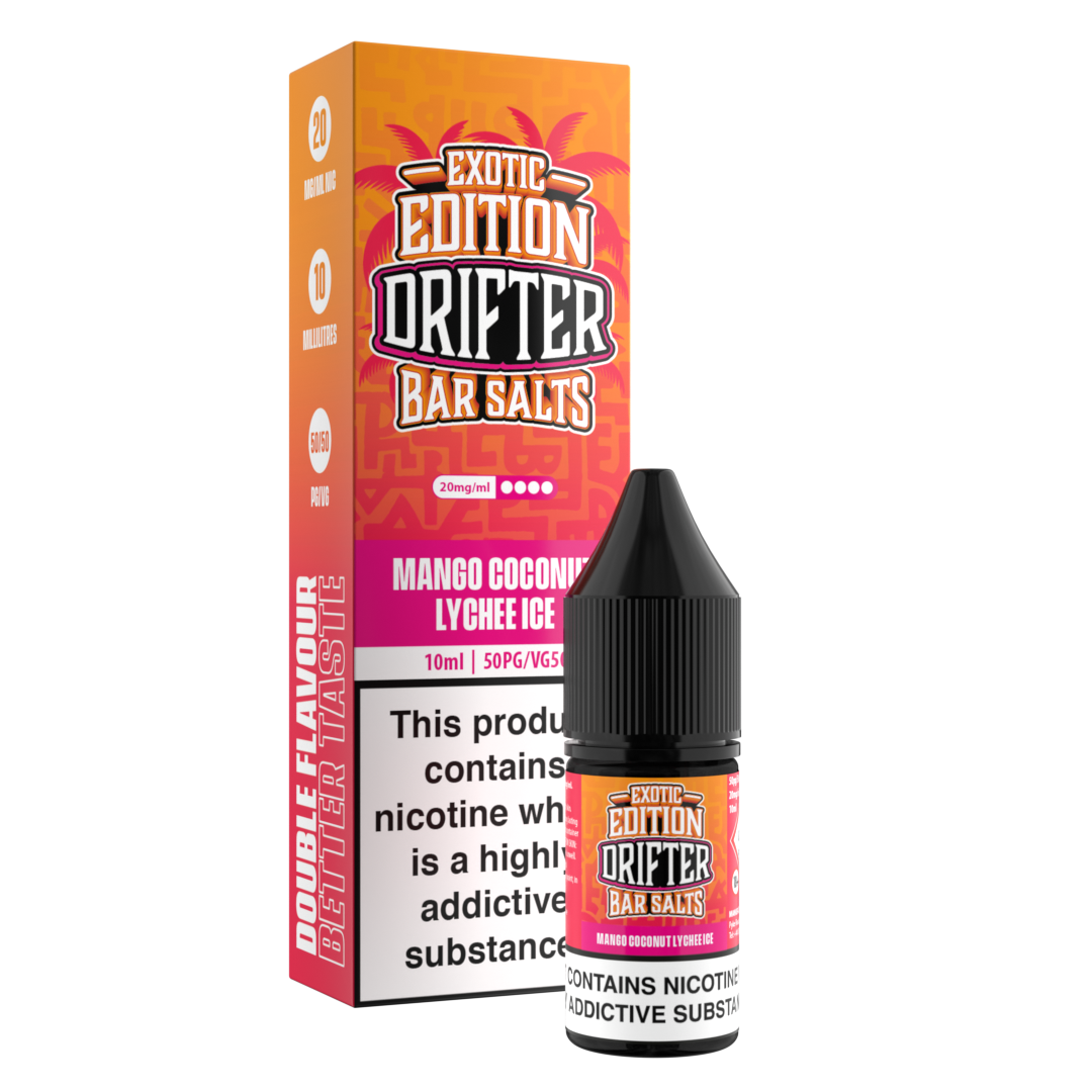 Mango Coconut Lychee