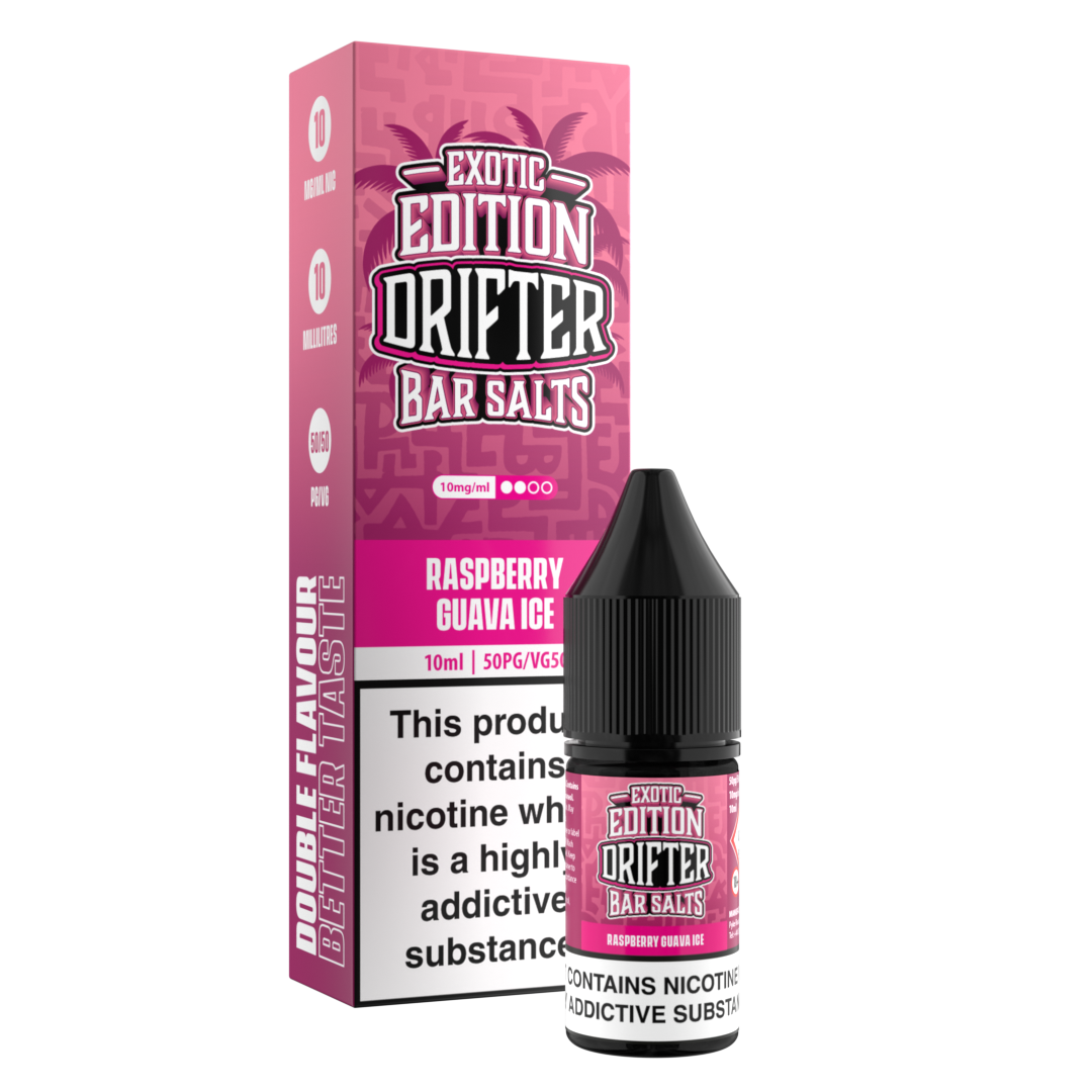 Raspberry Guava