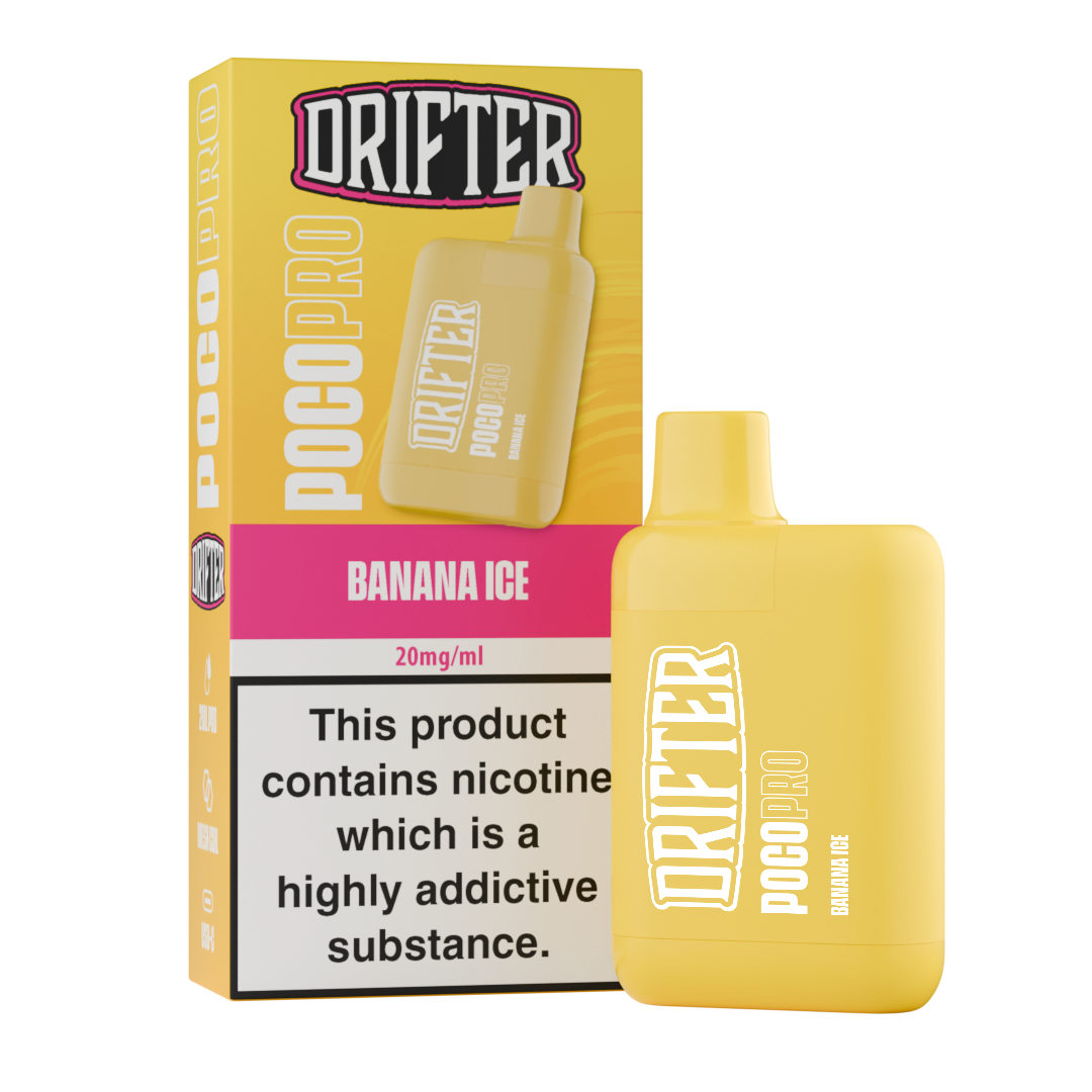 Drifter Poco Pro Kit