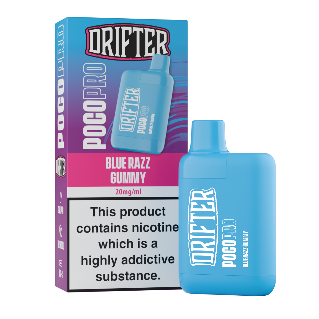 Drifter Poco Pro Kit