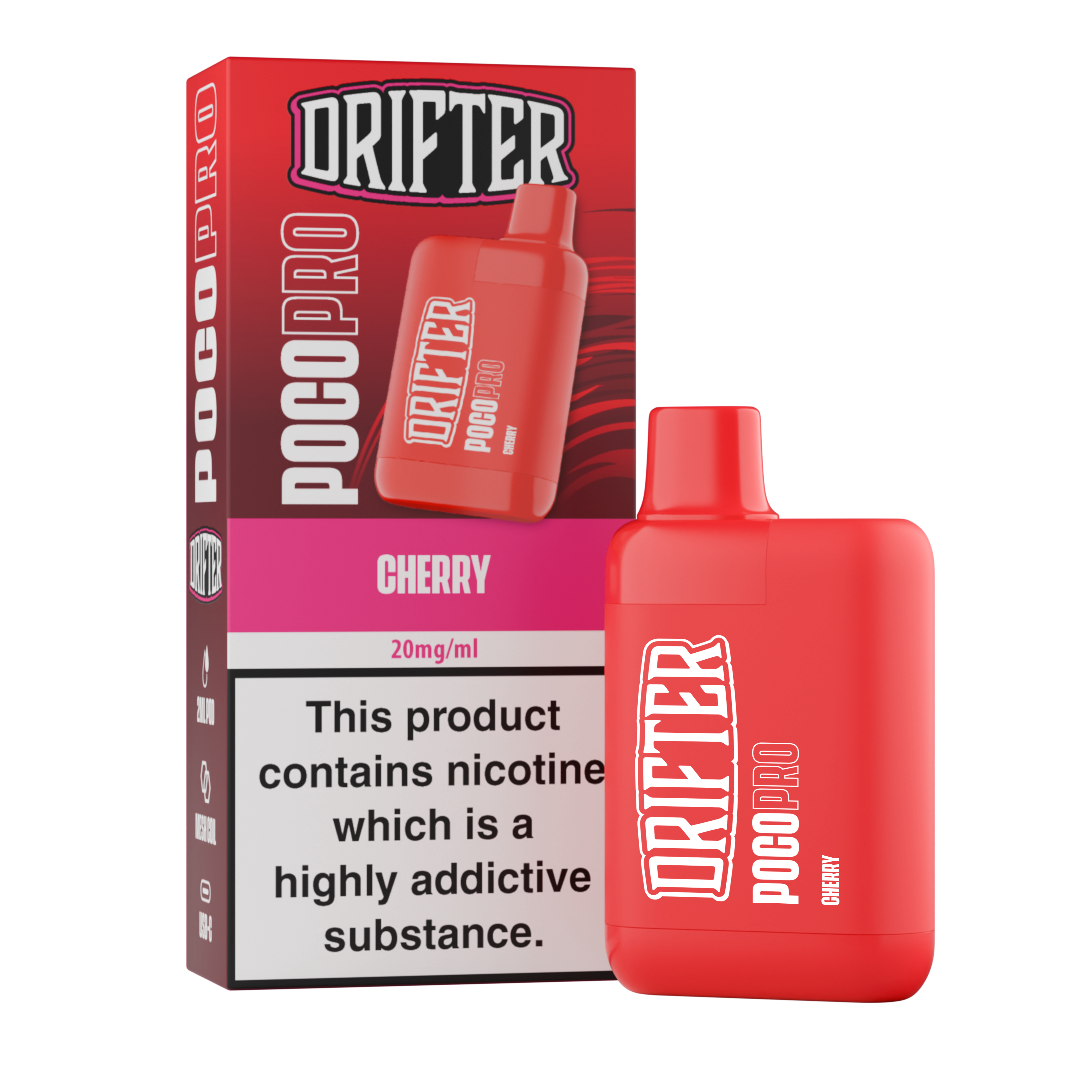 Drifter Poco Pro Kit