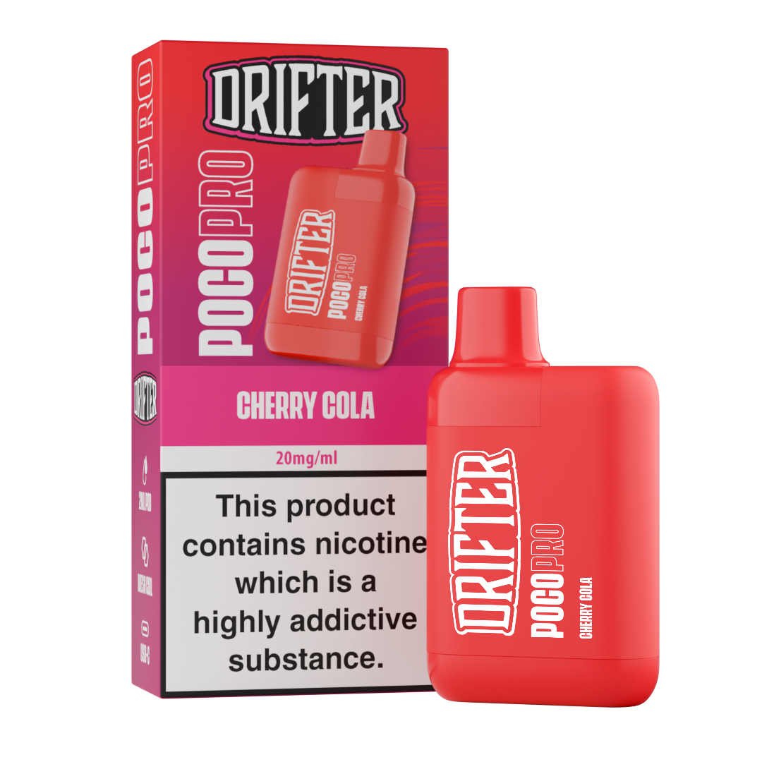 Drifter Poco Pro Kit