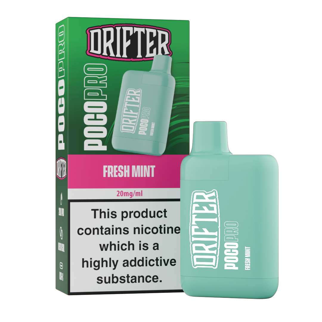 Drifter Poco Pro Kit