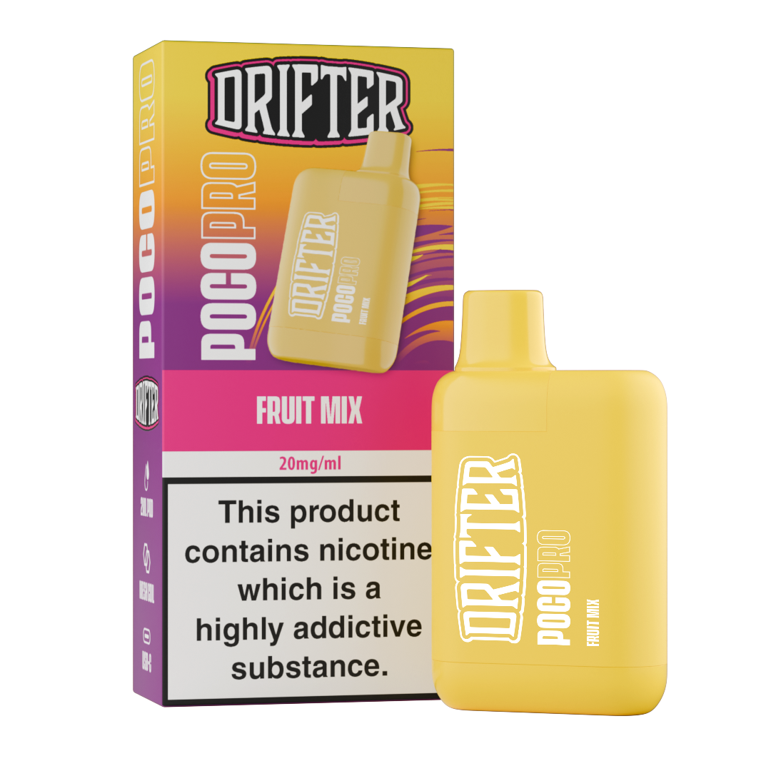 Drifter Poco Pro Kit