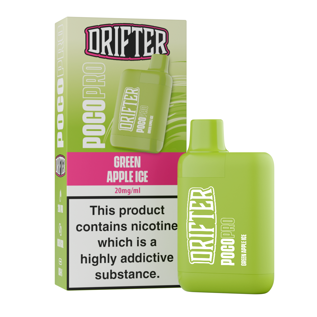 Drifter Poco Pro Kit