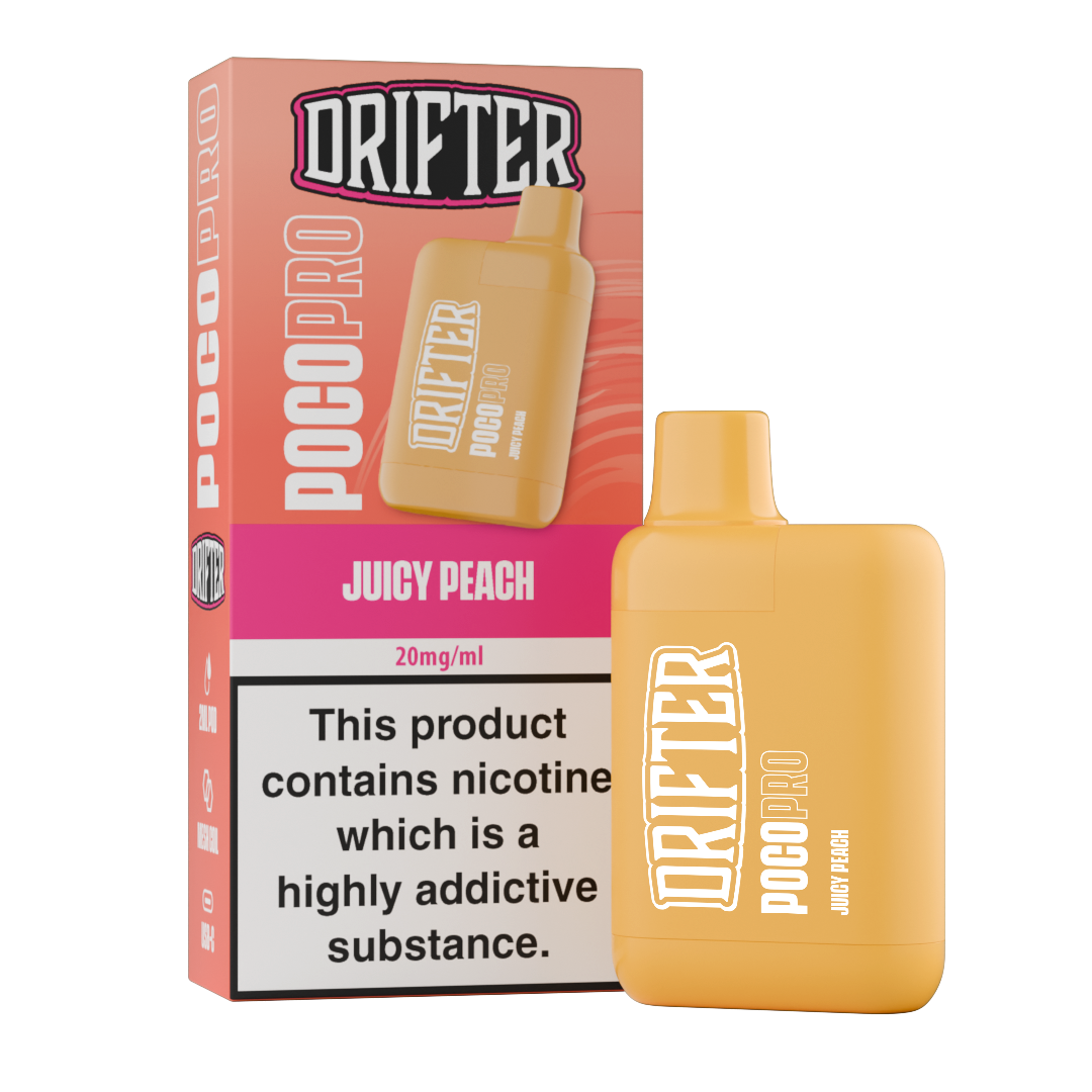 Drifter Poco Pro Kit