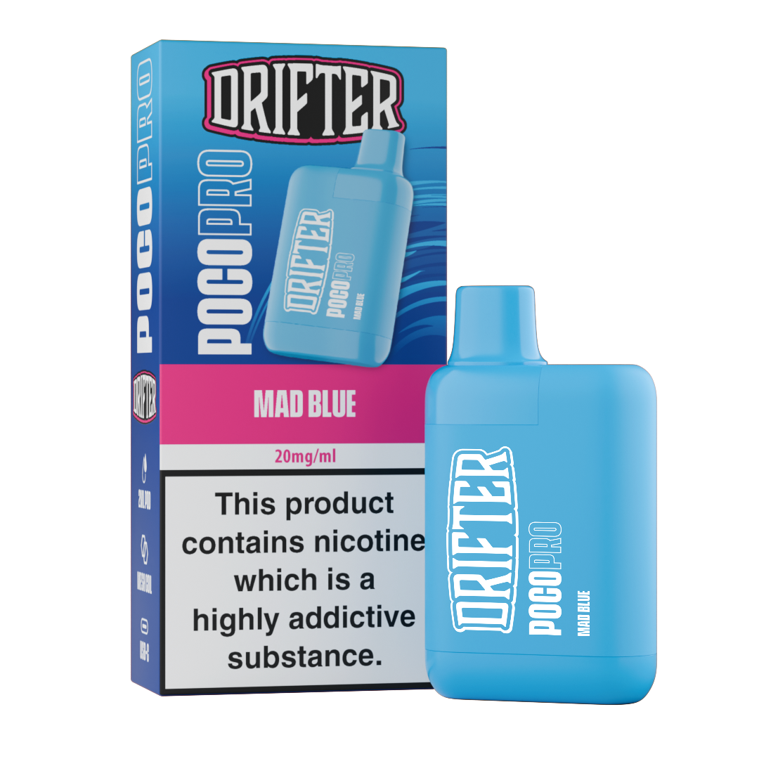 Drifter Poco Pro Kit