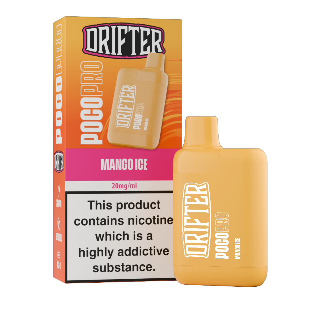 Drifter Poco Pro Kit