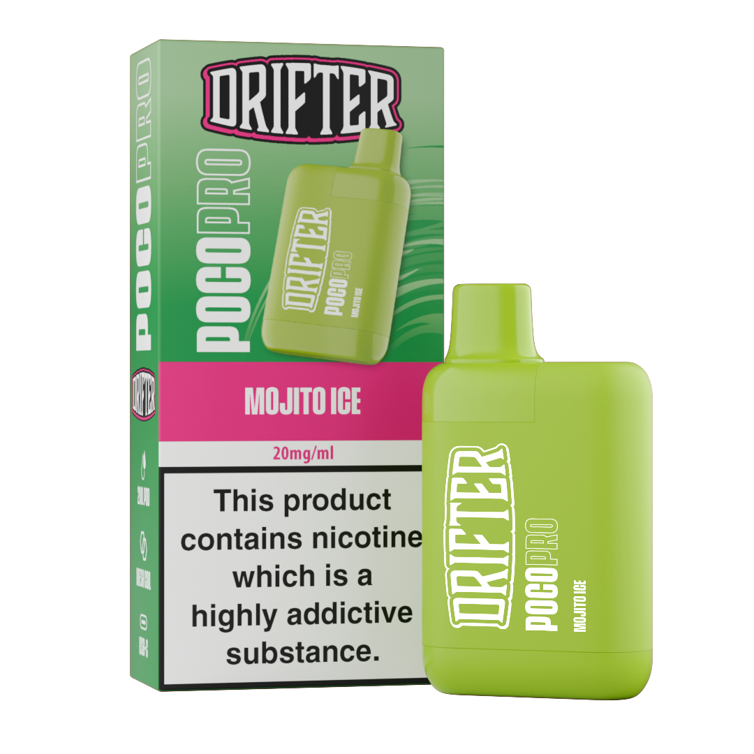 Drifter Poco Pro Kit