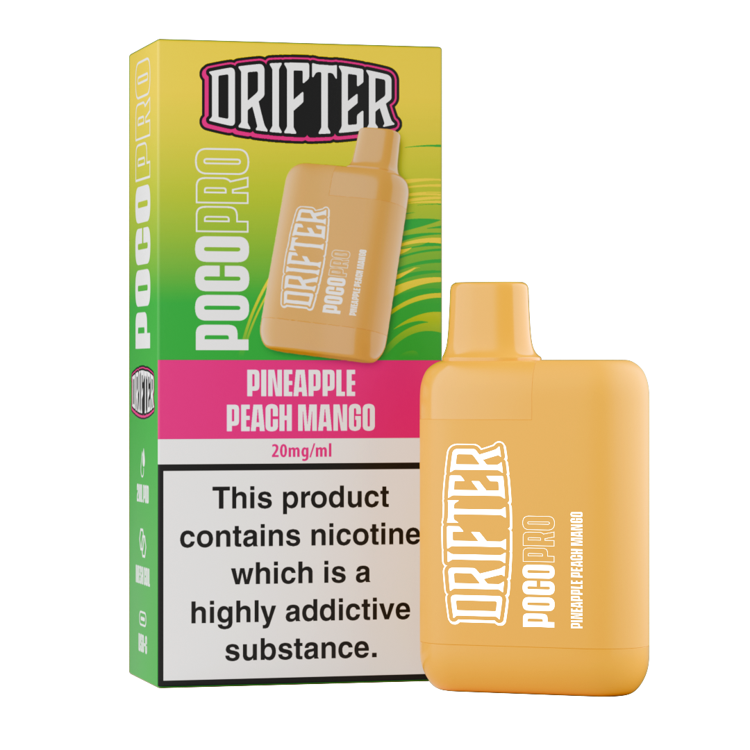 Drifter Poco Pro Kit