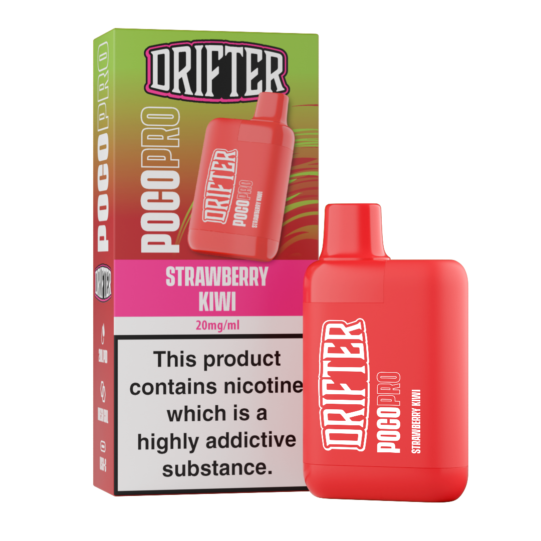 Drifter Poco Pro Kit