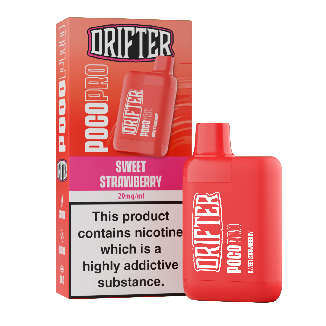 Drifter Poco Pro Kit
