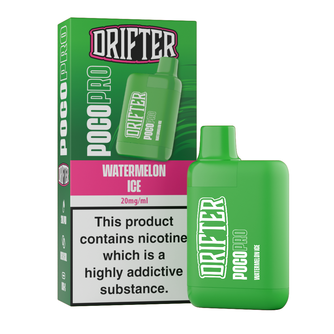 Drifter Poco Pro Kit