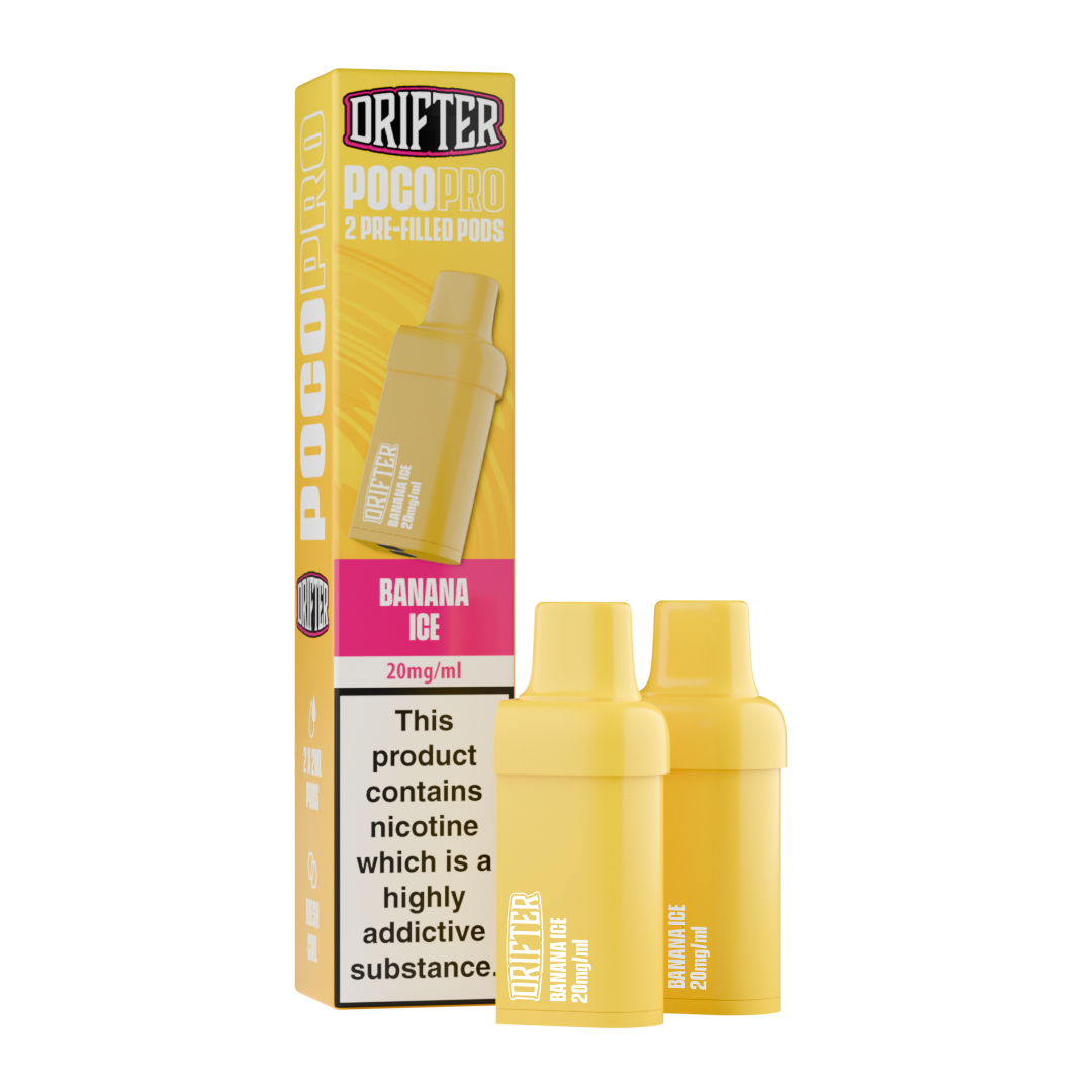 Drifter Poco Pro Pods