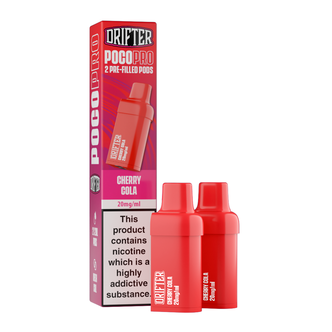 Drifter Poco Pro Pods
