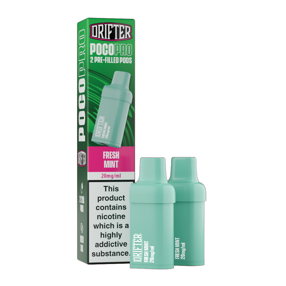Drifter Poco Pro Pods
