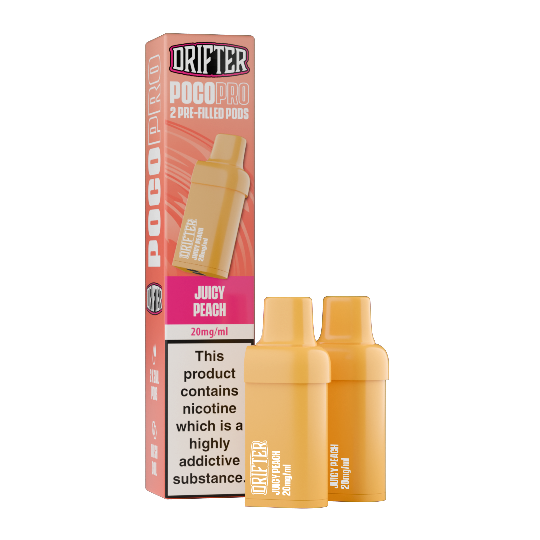 Drifter Poco Pro Pods