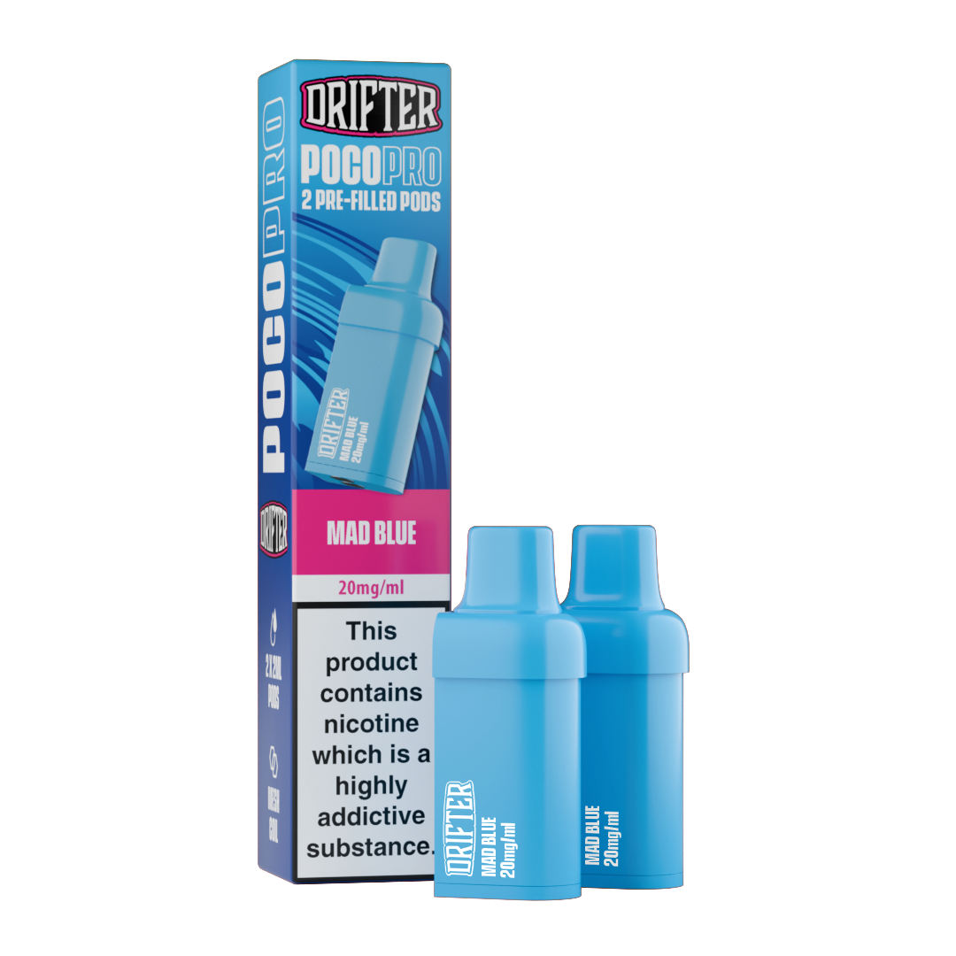 Drifter Poco Pro Pods
