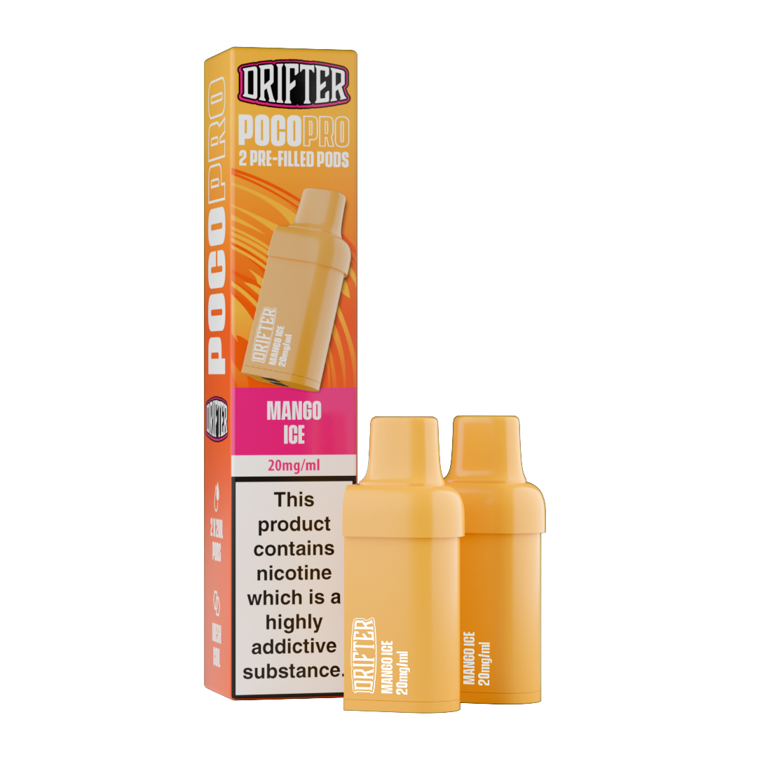 Drifter Poco Pro Pods