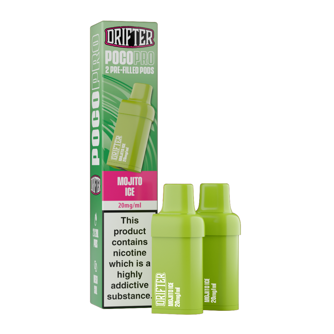 Drifter Poco Pro Pods