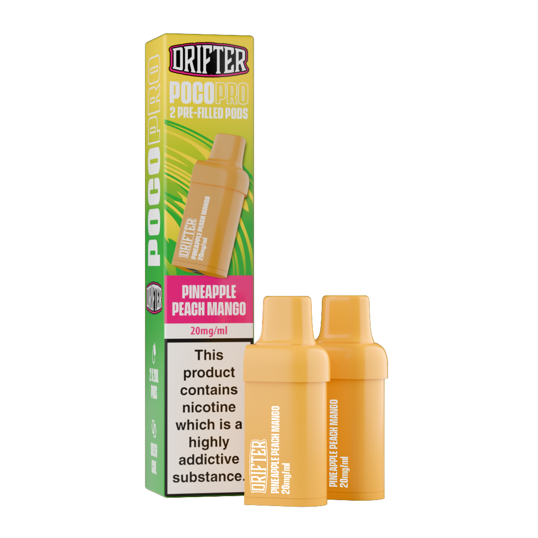 Drifter Poco Pro Pods