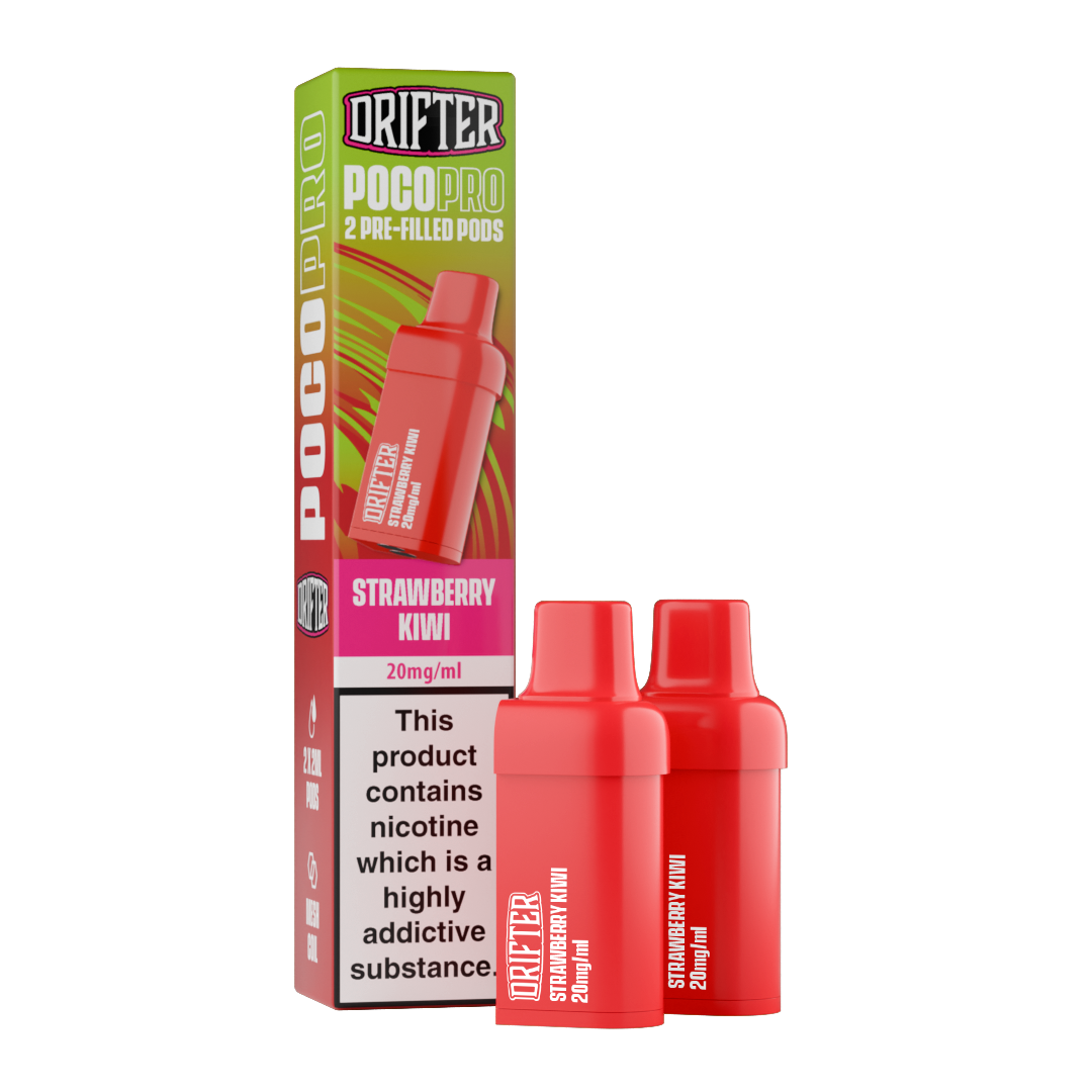 Drifter Poco Pro Pods