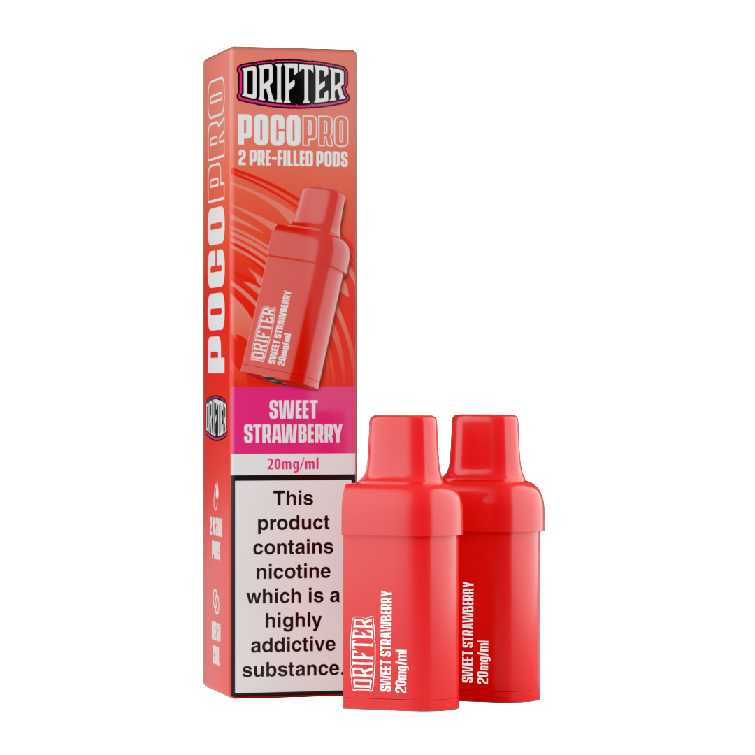 Drifter Poco Pro Pods