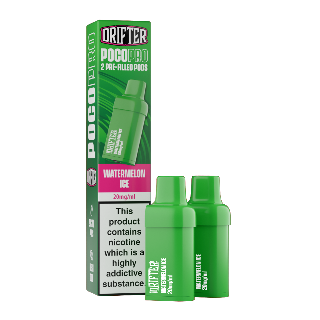 Drifter Poco Pro Pods