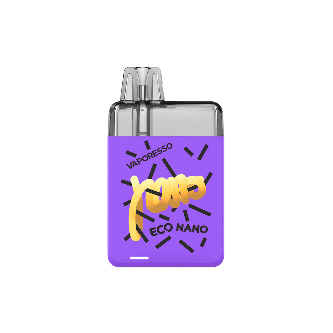 Vaporesso Eco Nano Pod Kit - Wholesale Vape Kits UK Juice Sauz Distribution Vaporesso Eco Nano Pod Kit - Wholesale Vape Kits UK Juice Sauz Distribution