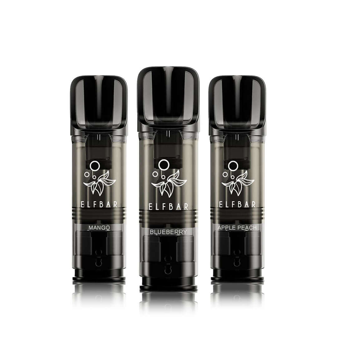 Elfa Pro Pre-Filled Pods