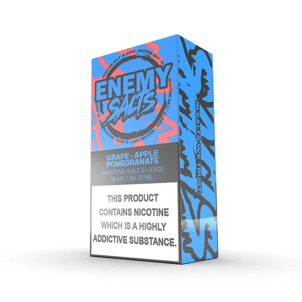 Enemy Salts Vape Liquid - Buy Enemy Salts in bulk Juice Sauz Distribution Enemy Salts Vape Liquid - Buy Enemy Salts in bulk Juice Sauz Distribution