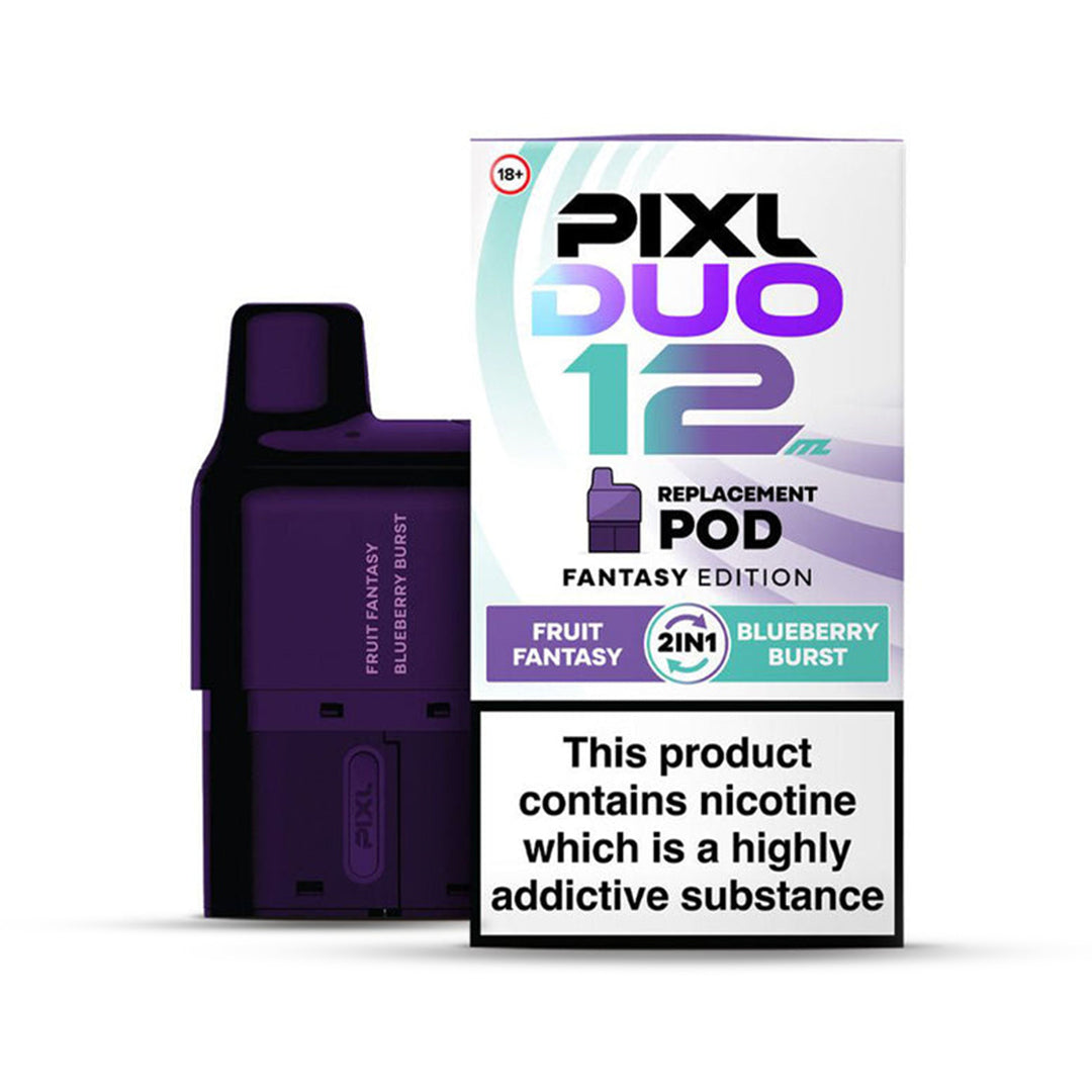 PIXL Duo 12K Replacement Prefilled Pods