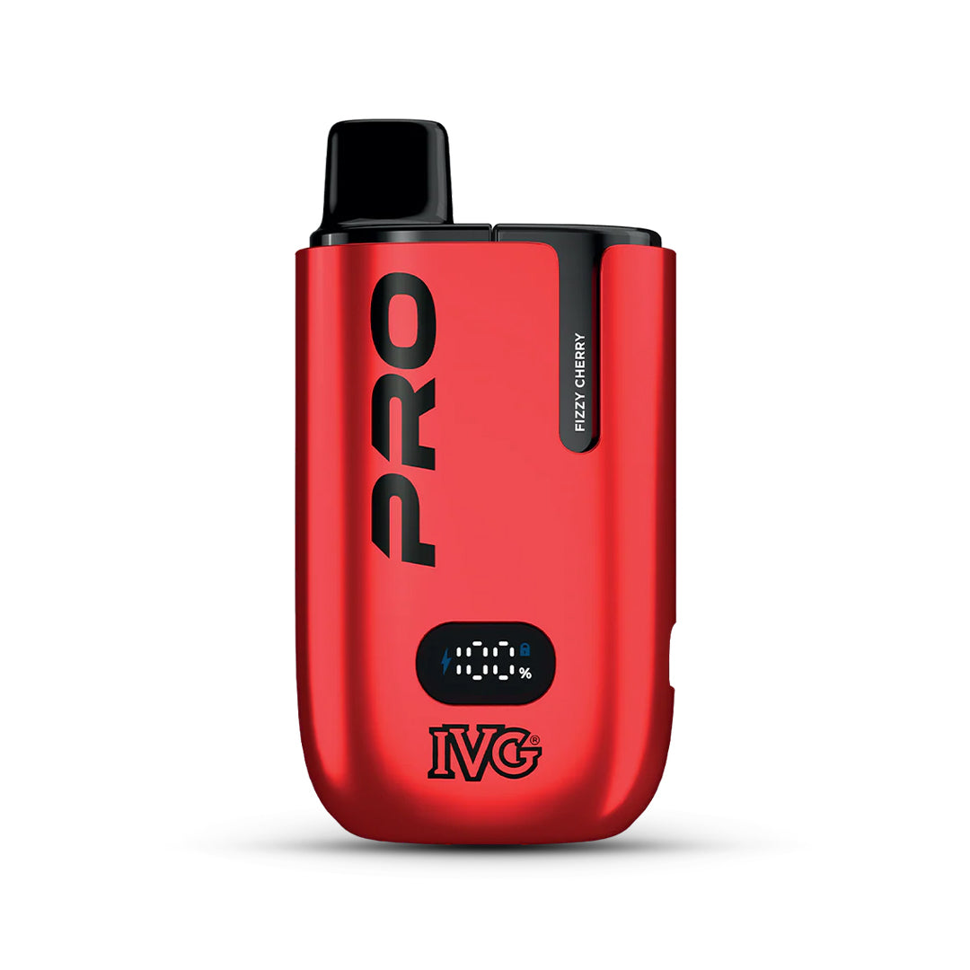 IVG Pro 12 - Prefilled Pod Kit