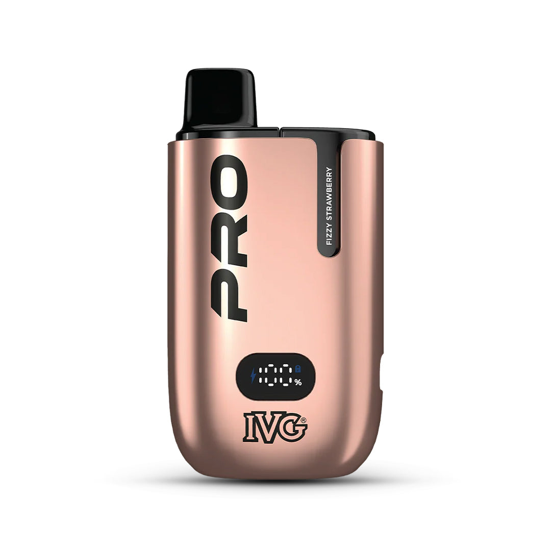 IVG Pro 12 - Prefilled Pod Kit
